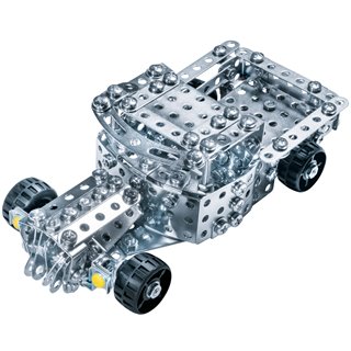 Constructie set - race model II - 460 onderdelen